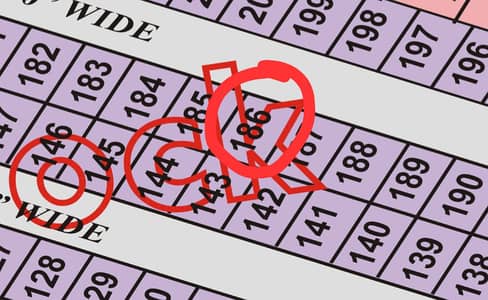 5 Marla Plot For Sale In Citi Housing Sargodha Road Faisalabad.