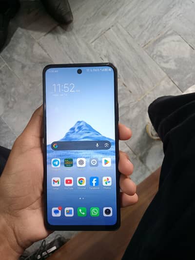 Tecno spark 20 pro good condition