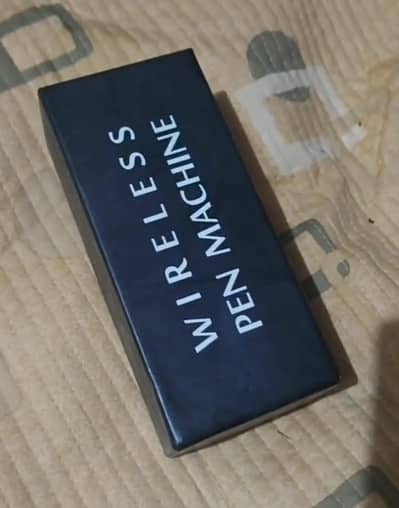 Wireless tattoo pen machine