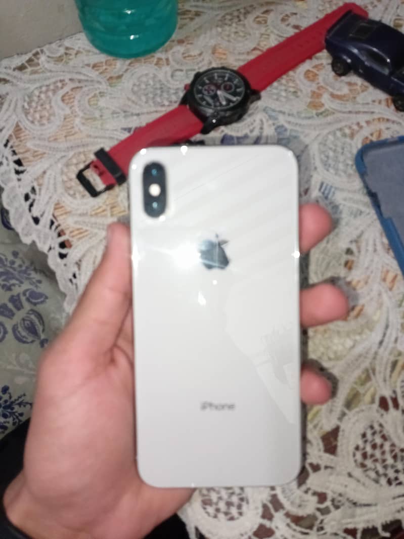 Iphone X 0