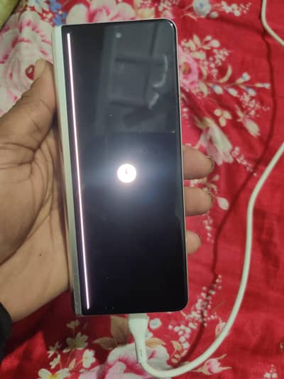 z fold 3 official pta for parts