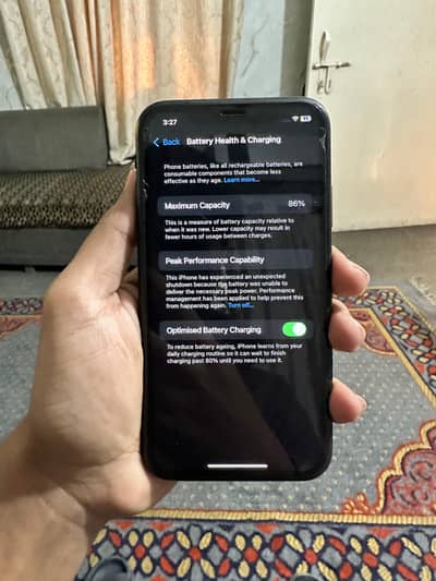 iPhone XR for Sale (Black)