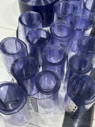 PVC CURTAINS | PVC STRIP CURTAINS | PVC DOOR CURTAINS