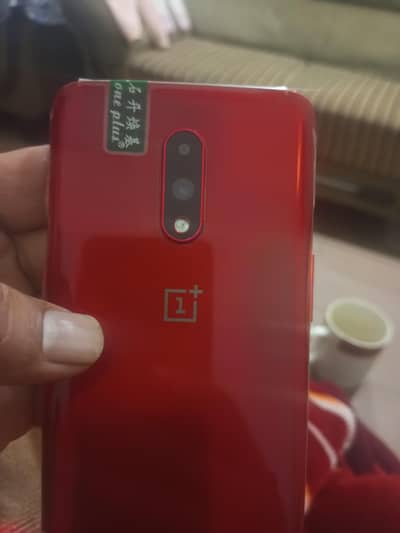 OnePlus 7 lush condition best camera result