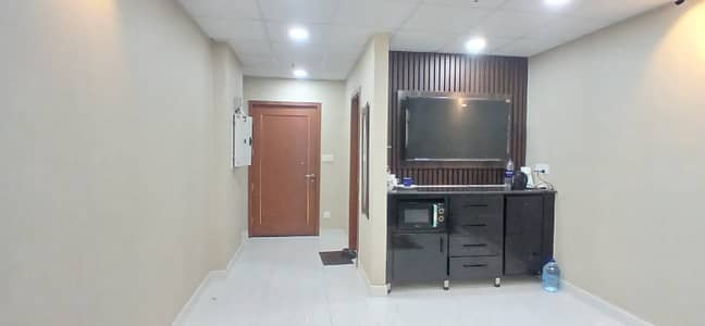 Corporate Furnished Offices Available On Sale At Affordable Price In Gulberg Lahore