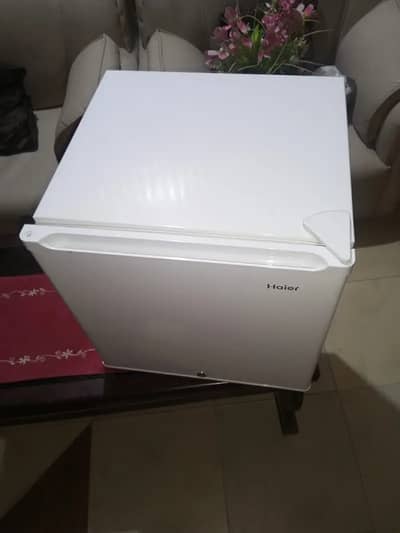 Haier room refrigerator mini