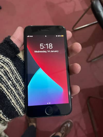 I phone 7 PTA 128 gb