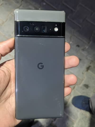 Google pixel 6 pro