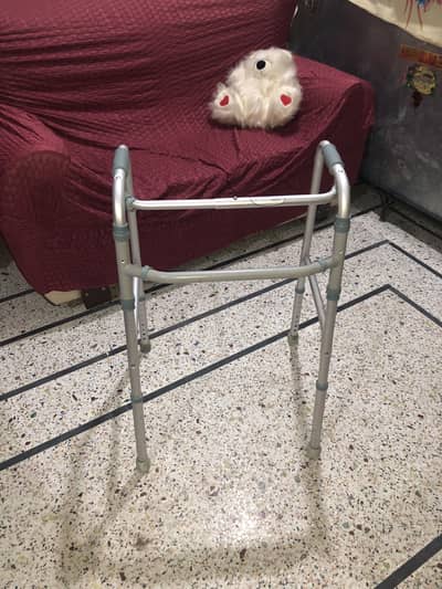 Brand New Folding Walker for Sale - Excellent Quality