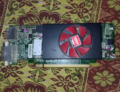 AMD Model C 264 1 Gb graphic card urgent sall