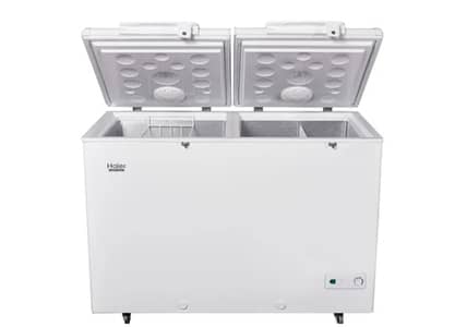 Haier inverter deep freezer