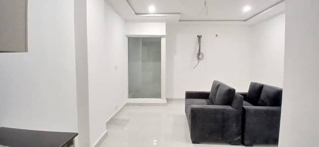 Un Furnished Studio Luxury Studio Apartment Available For Rent in Gulberg 3 Lahore