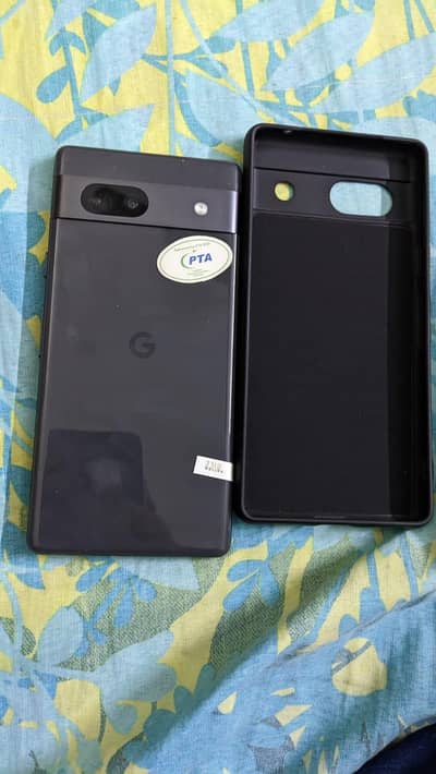 Google Pixel 7A Official PTA Approved