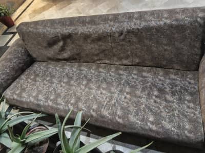 3 seater sofa cum bed
