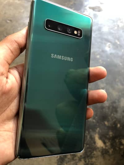 Galaxy S10 plus 8/128