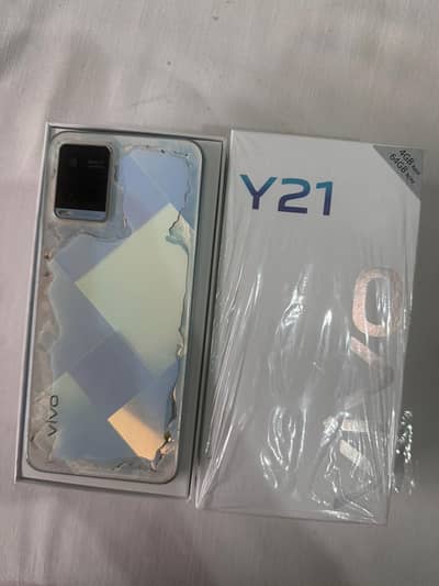 Vivo Y21 64/4
