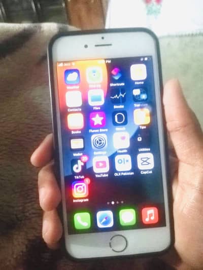 Iphone 6s PTA approved 64 GB .