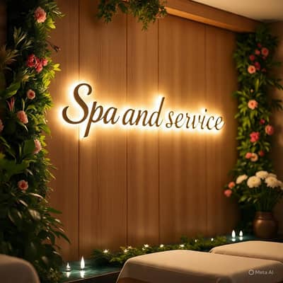 Spa & Services Discount Available