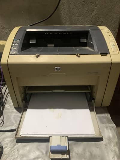 Hp laser jet 1022