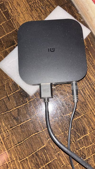 Xiaomi mi box