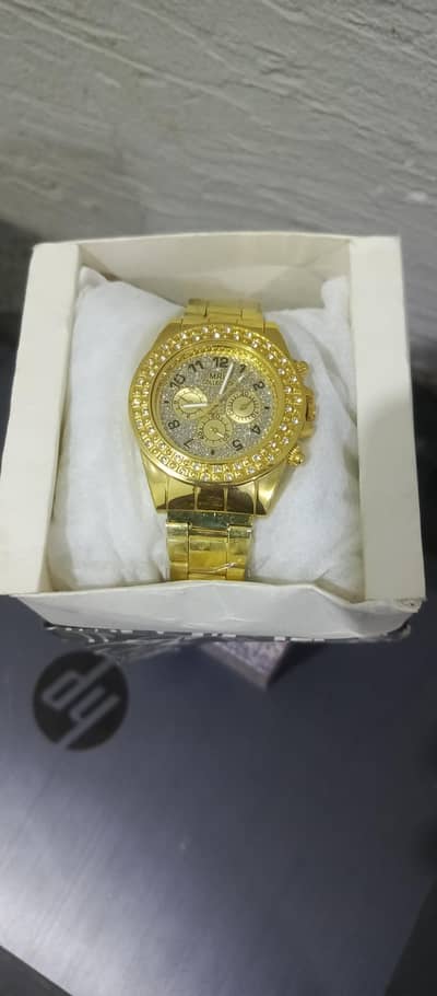 Premium Gold Luxury Watch for Men - Special Edition