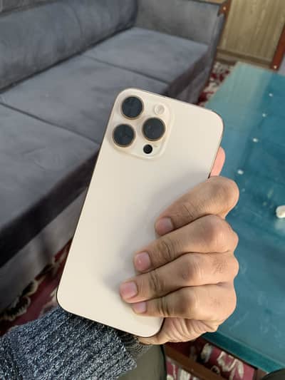 Iphone 16 pro max 256gb Desert Titanium