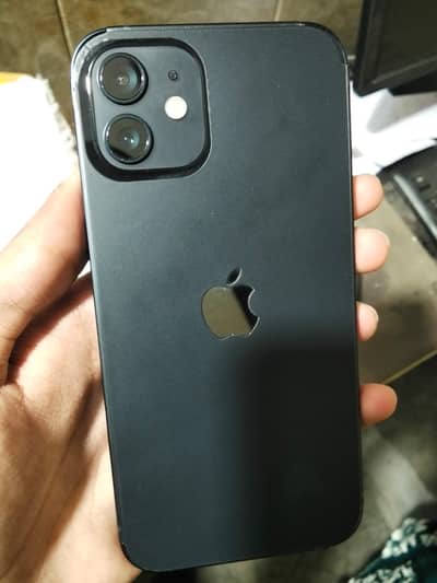 Iphone 12 non PTA JV