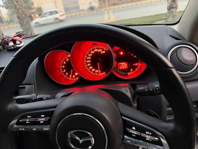 Mazda Axela 2007/2012