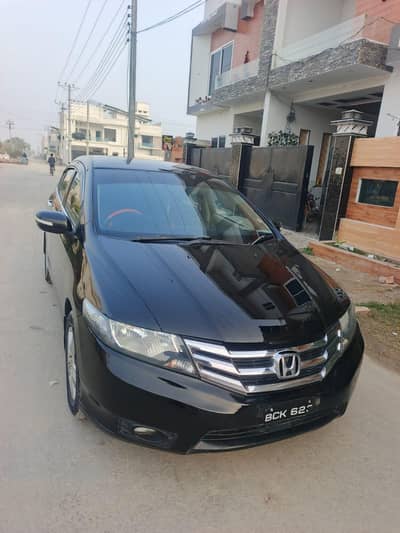 Honda City 2015 register Blue meter new lights wali