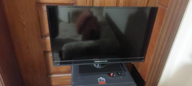 Changhong Ruba LED  TV like new