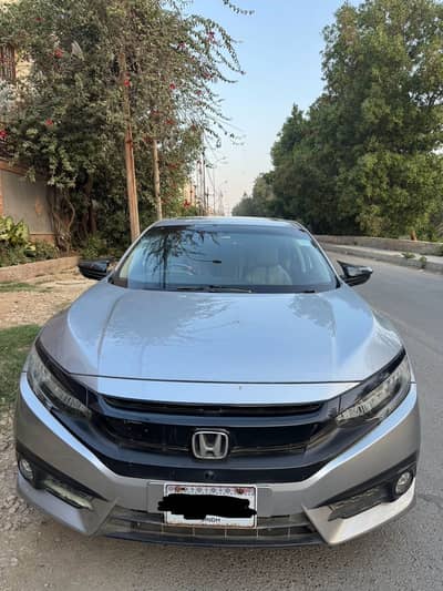 Civic X 1.8 2019