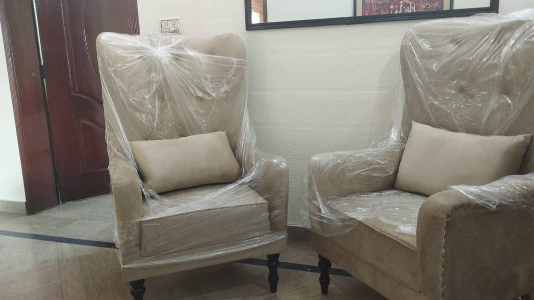 Single sofa set 1+1 0