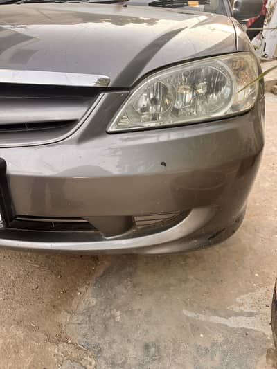 HONDA CIVIC ORIEL PROSMATEC 2005