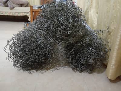 fencing wire rolls چین لنک باڑ