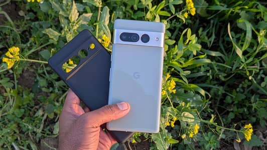 Google pixel 7 pro 12gb/128gb dual sim approved