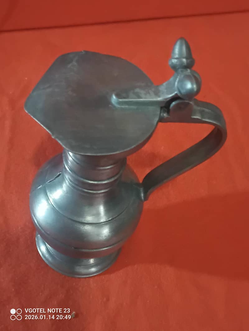 Pewter Collection 2