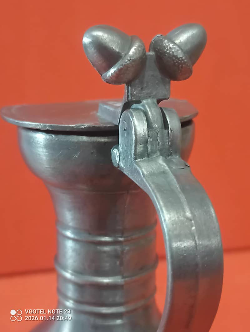 Pewter Collection 3