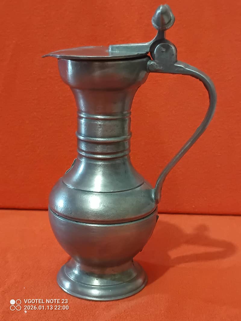 Pewter Collection 0
