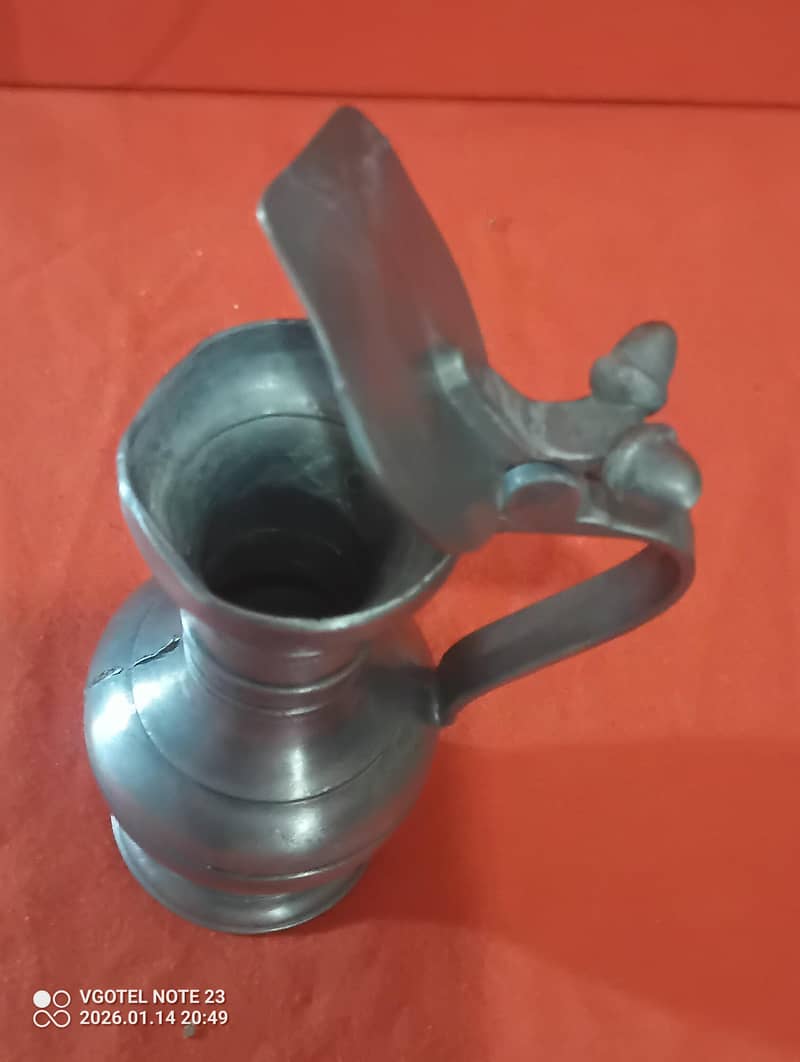 Pewter Collection 4
