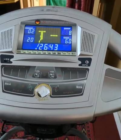 High-Quality Treadmill Machine and massager – Perfect for Home Gym