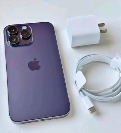 iPhone 14Pro max PTA Approved 256GB what's 03292677516