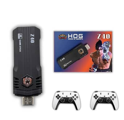 HOG Z40 Gamestick With 50k Games