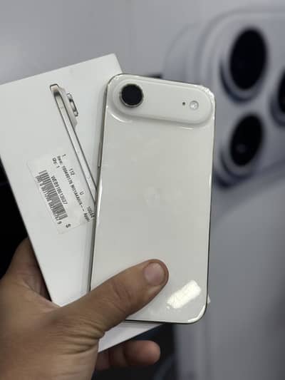 iphone 17 Air 256gb gold