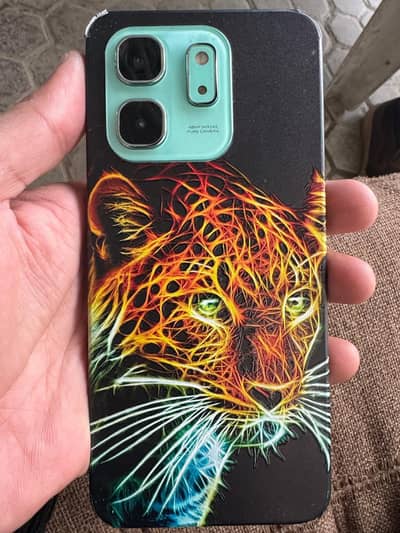 infinix Hot 50i 8/256