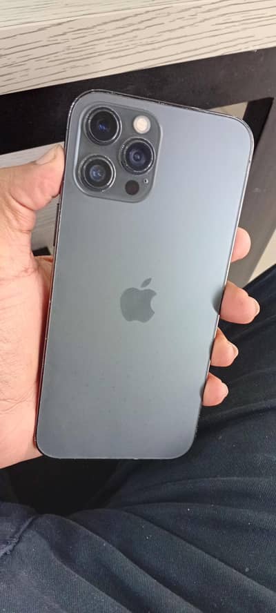 Apple Iphone 12 pro max Non pta factory unlocked