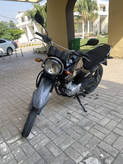 Yamaha YBR G 2019 | 32,000 km | Excellent Condition | Ready to Ride
