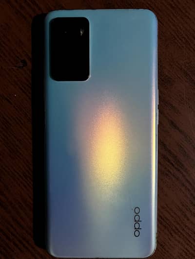 Oppo A76 6GB ram + 4GB ram extend | 128 GB Storage | Fresh Condition