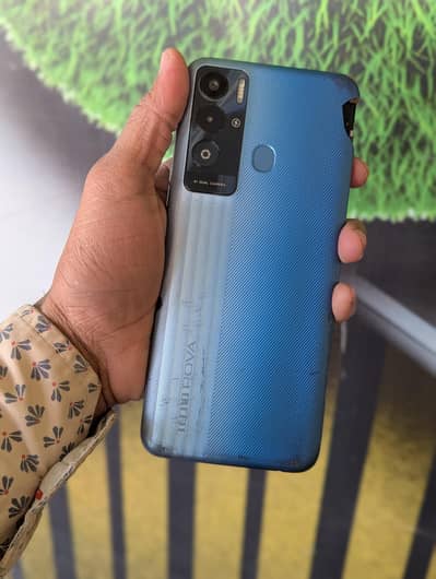 Tecno Pova Neo 4/64 Dual Sim Official Approved 03172914918