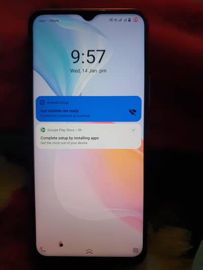 8+4 128 gb 10/9 condishn no fault no open