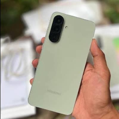 Samsung A56 Olive 256Gb (Skm Locked)